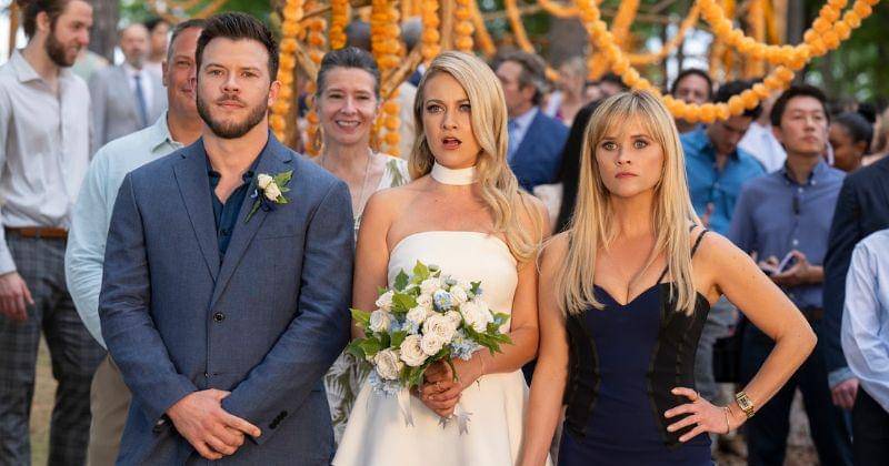 Dok. Prime Video/You're Cordially Invited